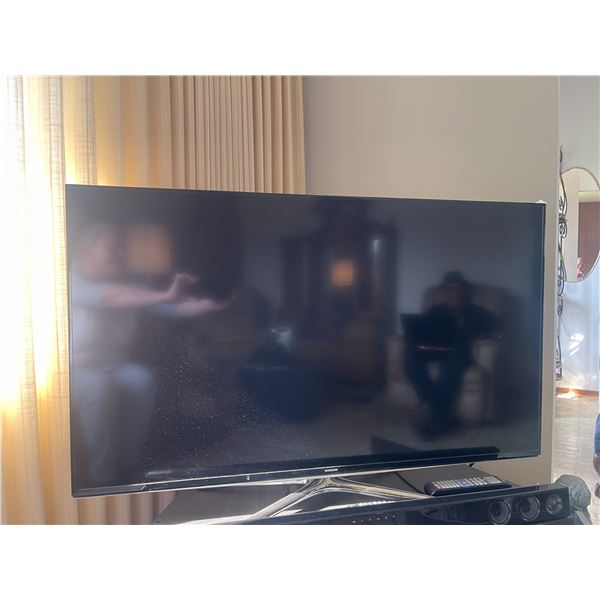 50 Inch Samsung Television UN50H6350Af