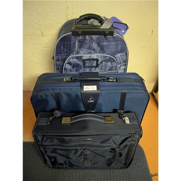 Samsonite Atlantic Luggage Collection