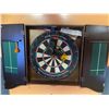 Image 1 : Professional Dart Board Lord Of Arms Cabinet
