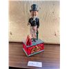 Image 1 : Uncle Sam Mechanical Iron Bank - REPRO 11T