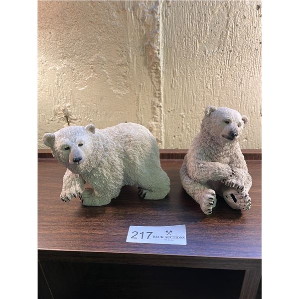 Polar Bears Keith Sandeluk 2000 5T