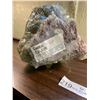 Image 2 : Green Calcite Geode Crystal 9T