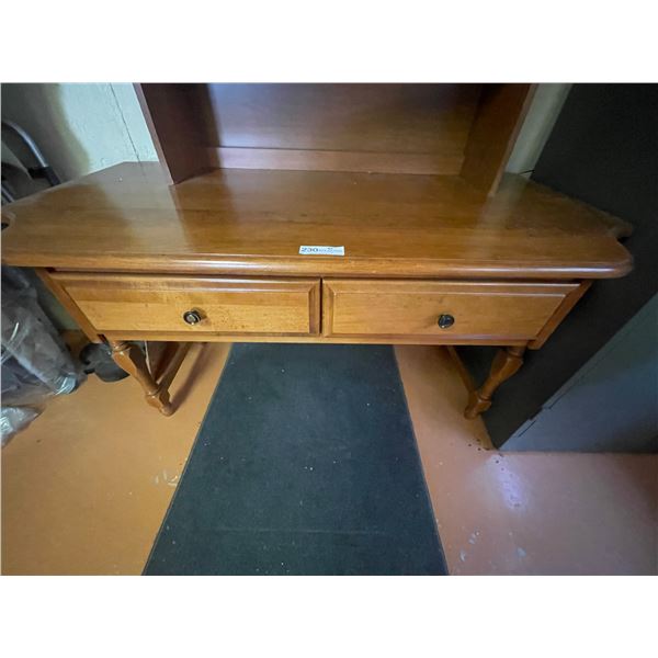 Antique Desk 48L x 24D x 30T