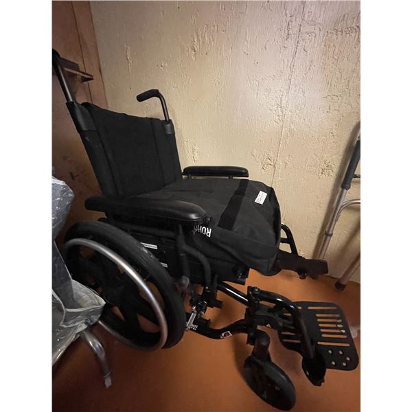 Litestream Wheelchair XFLTD