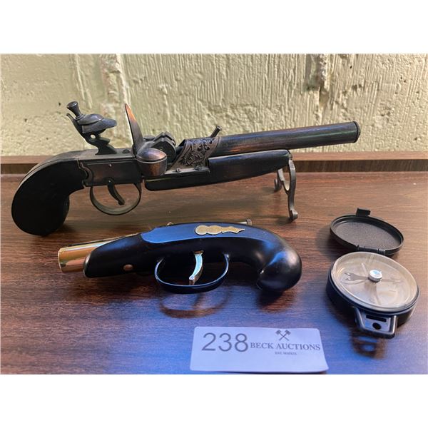 Indian Wood Knife & Fork