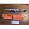 Image 1 : Lampxorigh German Stag Handle Knife 9
