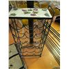 Image 2 : Wine Rack - Giant Glass Bottle - Towell Holder - Laundry Bag