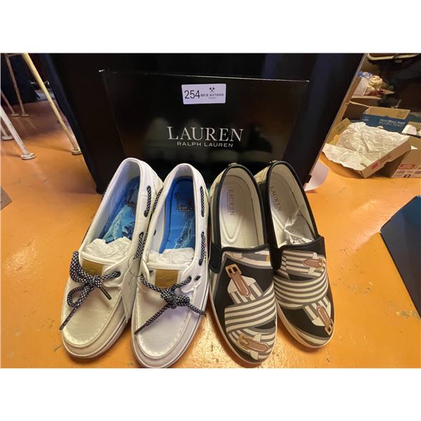 Guy Harvey 9 Ralph Lauren 9.5