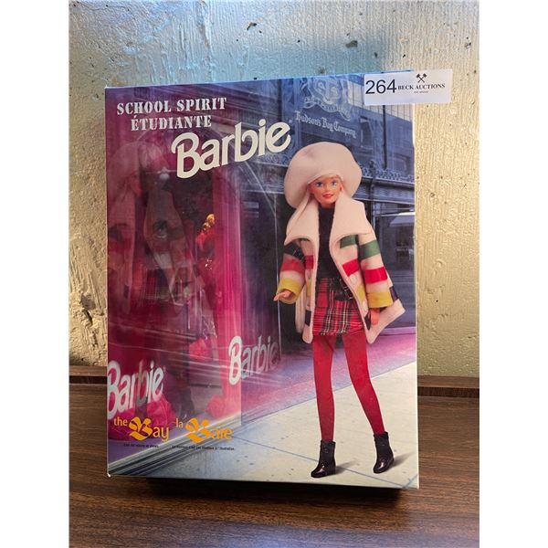 School Spirit The Bay Barbie