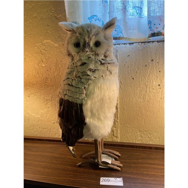 Decor Owl 17T