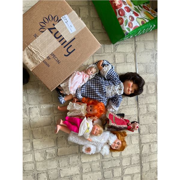 Doll Collection
