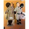 Image 1 : Babe Rooth - Humphrey Bogart Dolls 15T