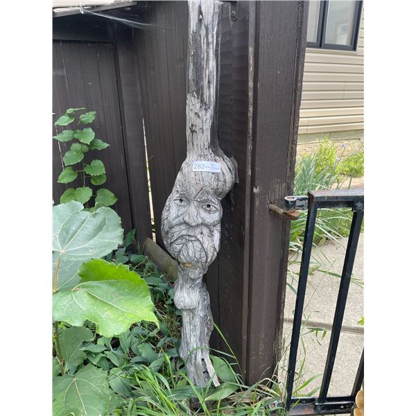 Garden Decor Carvings