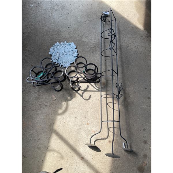 Wrought Iron Collection