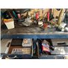 Image 2 : Mastercraft Garage Bench Including Tools