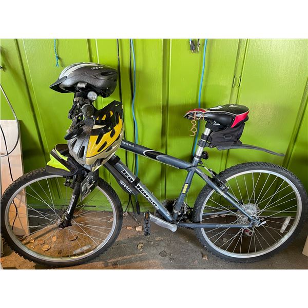 Iron Horse Mountain Bike 
