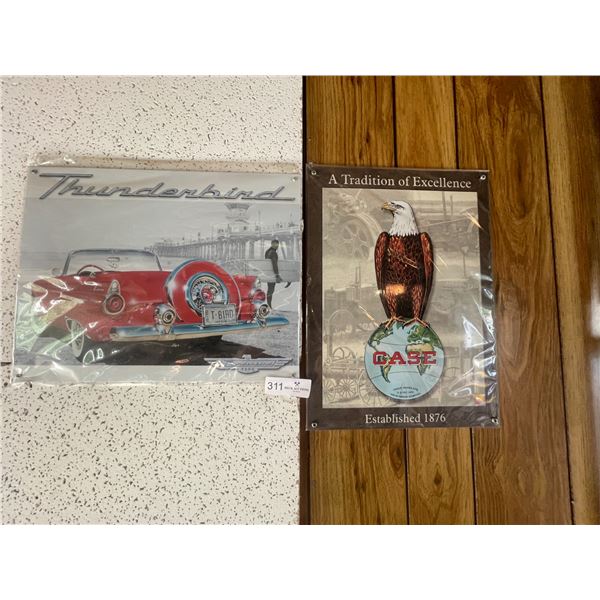 Sign Collection Repros