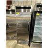 Image 1 : EFI C1-27VC-L STAINLESS STEEL COMMERCIAL SINGLE DOOR MOBILE REFRIGERATOR