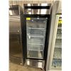 Image 1 : EFI C1-27GDSVC STAINLESS STEEL COMMERCIAL SINGLE DOOR GLASS FRONT MOBILE REFRIGERATOR