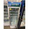 Image 1 : BLUE AIR BAGR16 SINGLE DOOR COMMERCIAL GLASS FRONT COOLER