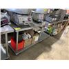 Image 2 : EFI T3084 STAINLESS STEEL COMMERCIAL PREPARATION TABLE ( 84"L 30"D 35" H )