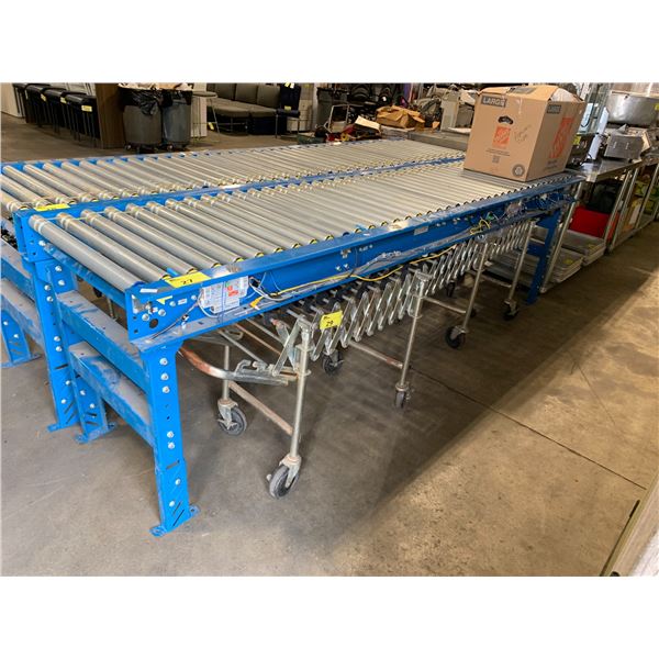 CATER CONTROL SYSTEMS CR0122 ( 10'L X 29"W ) CATERING CONVEYOR SECTION WITH CONVEYLINX CONTROL