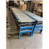 Image 2 : CATER CONTROL SYSTEMS CR0123 ( 10'L X 29"W ) CATERING CONVEYOR SECTION WITH CONVEYLINX CONTROL