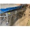 Image 1 : 6' NESTAFLEX 175 12' EXPANDING MOBILE ROLLER CONVEYOR SECTION