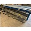 Image 1 : 10' NESTAFLEX 175 20' EXPANDING MOBILE ROLLER CONVEYOR SECTION