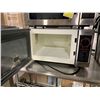 Image 2 : PANASONIC STAINLESS STEEL COMMERCIAL MICROWAVE