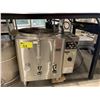Image 1 : GRINDMASTER 7713E TWIN PUMP TYPE COMMERCIAL BREWING SYSTEM ( ** PARTS MISSING ** )
