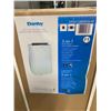 Image 2 : DANBY DPA072B8WDB-RF 12,000 BTU 3-IN-1 REFURBISHED ELECTRIC PORTABLE AIR CONDITIONER *IN BOX*