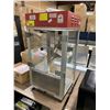 Image 1 : SUPER 88 2488 COMMERCIAL POPCORN MACHINE ( ** CRACK IN GLASS DOOR ** )