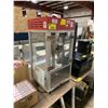 Image 2 : SUPER 88 2488 COMMERCIAL POPCORN MACHINE ( ** CRACK IN GLASS DOOR ** )