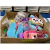 Image 2 : BOX OF TY PAW PATROL MINI BOO COLLECTIBLES , SERIES 3 MINI BOO COLLECTIBLES