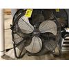 Image 2 : 2 ASPEDTEK INDOOR ONLY INSECT KILLERS & 3 COMMERCIAL ELECTRIC FANS