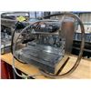 Image 2 : MILANO ROCKET SINGLE HEAD COMMERCIAL ITALIAN MADE ESPRESSO MACHINE WITH HOSES & ATTACHMENTS