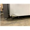 Image 2 : METAL FRIO MSF30 MASTER-BILT DOUBLE DOOR DISPLAY CHEST FREEZER ( HAS COSMETIC DAMAGE ON FRONT