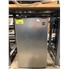 Image 1 : STAINLESS STEEL RCA RFR322-B MINI FRIDGE