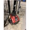 Image 2 : CRAFTSMAN 29CC STRAIGHT SHAFT WEED WHACKER WITH ATTACHMENTS : TRIMMER PLUS PS720 POLE SAW, TRIMMER