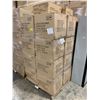 Image 2 : PALLET OF LIONS BAY COFFEE COMPANY 12OZ RPET COLD CUPS ( 1000 PIECES PER BOX )