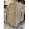 Image 2 : PALLET OF BLACK PS LID'S FOR 8OZ PAPER CUPS ( 1000 PIECES PER BOX )