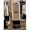 Image 2 : LOT OF 12 AUTOMATIC HAND SANITIZER DISPENSER STANDS WITH DRIP TRAY