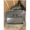 Image 2 : GREY & BLACK DANBY PORTABLE AIR CONDITIONER WITH HOSE & VENT ATTACHMENT