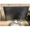 Image 2 : LOT OF 2 DELL LCD MONITORS WITH POWER CORDS