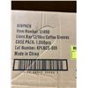 Image 2 : LOT OF LIONS BAY 12/16OZ COFFEE SLEEVES