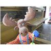 Image 2 : SKEIN MOOSE FIGURINE