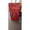 Image 2 : COCA COLA COKE MACHINE LOOK ICE CHEST