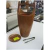 Image 2 : TEAK ICE BUCKET