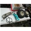 Image 1 : MISC: 2 TIRE WHEEL ASSEMBLIES, CAULKING, ROK OSCILLATING MULTI TOOL